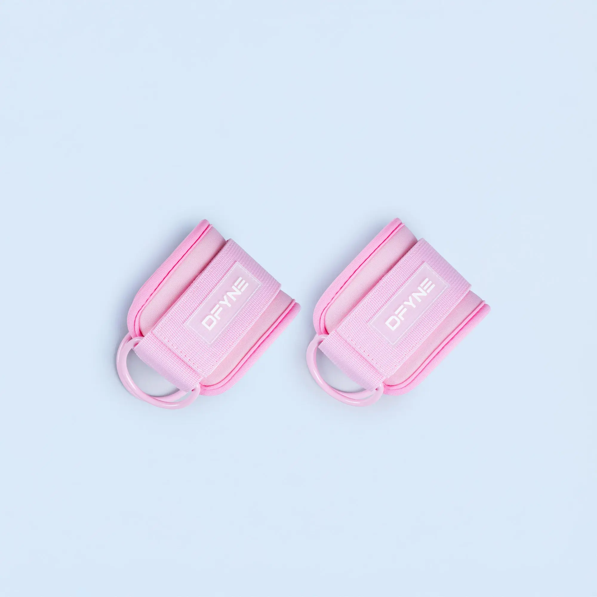 Alternative view of Ankle Straps