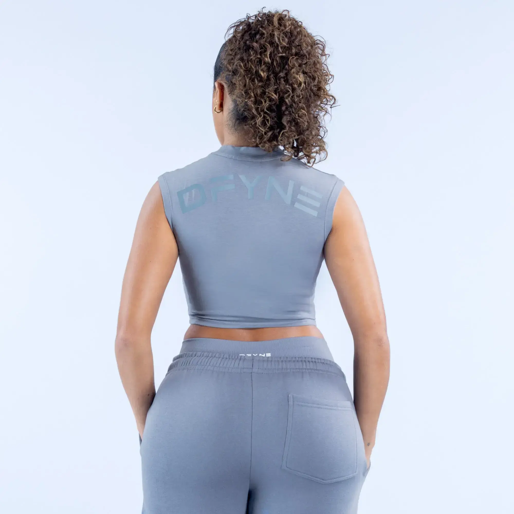 Alternative view of Signature Baby Tee