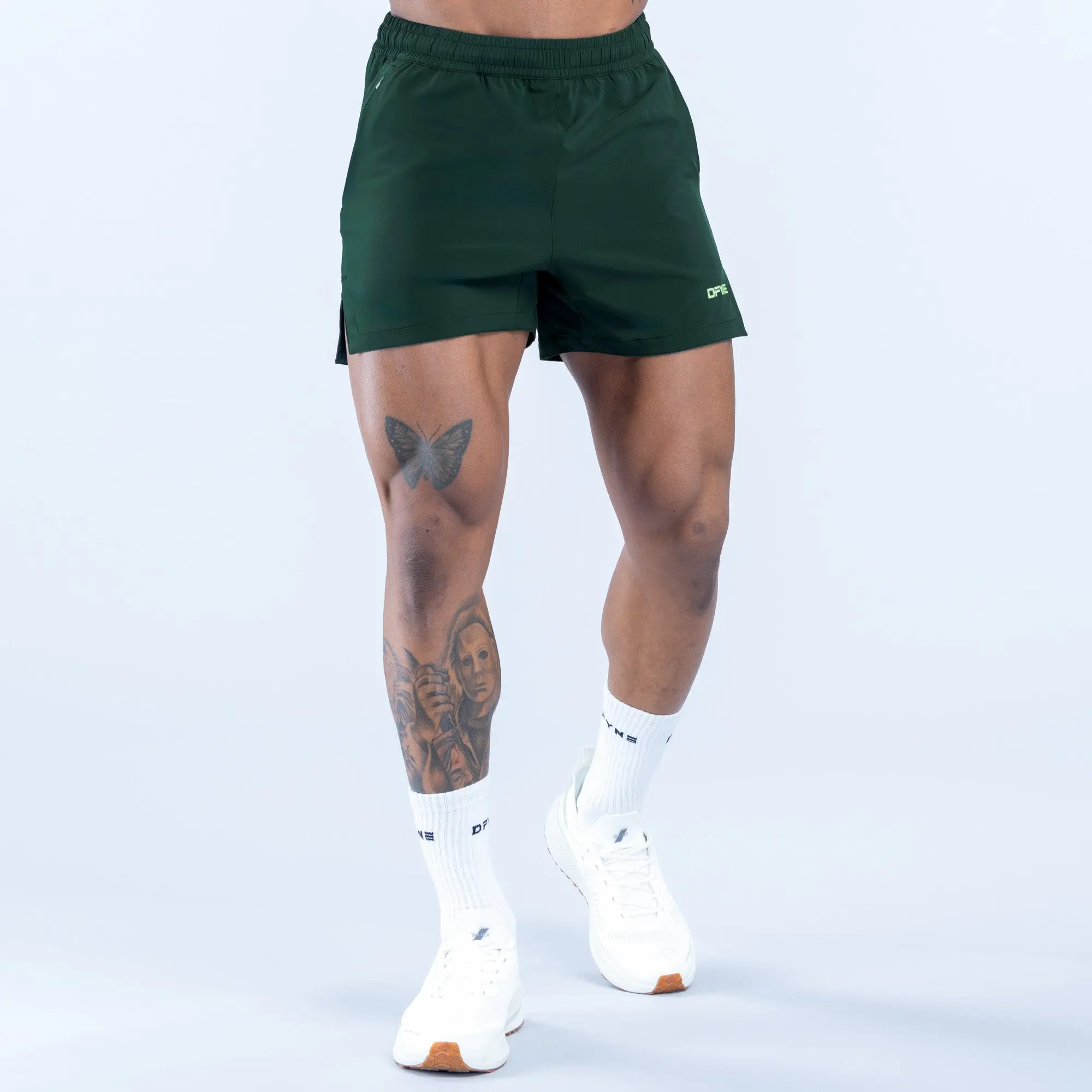Unbound Training Shorts