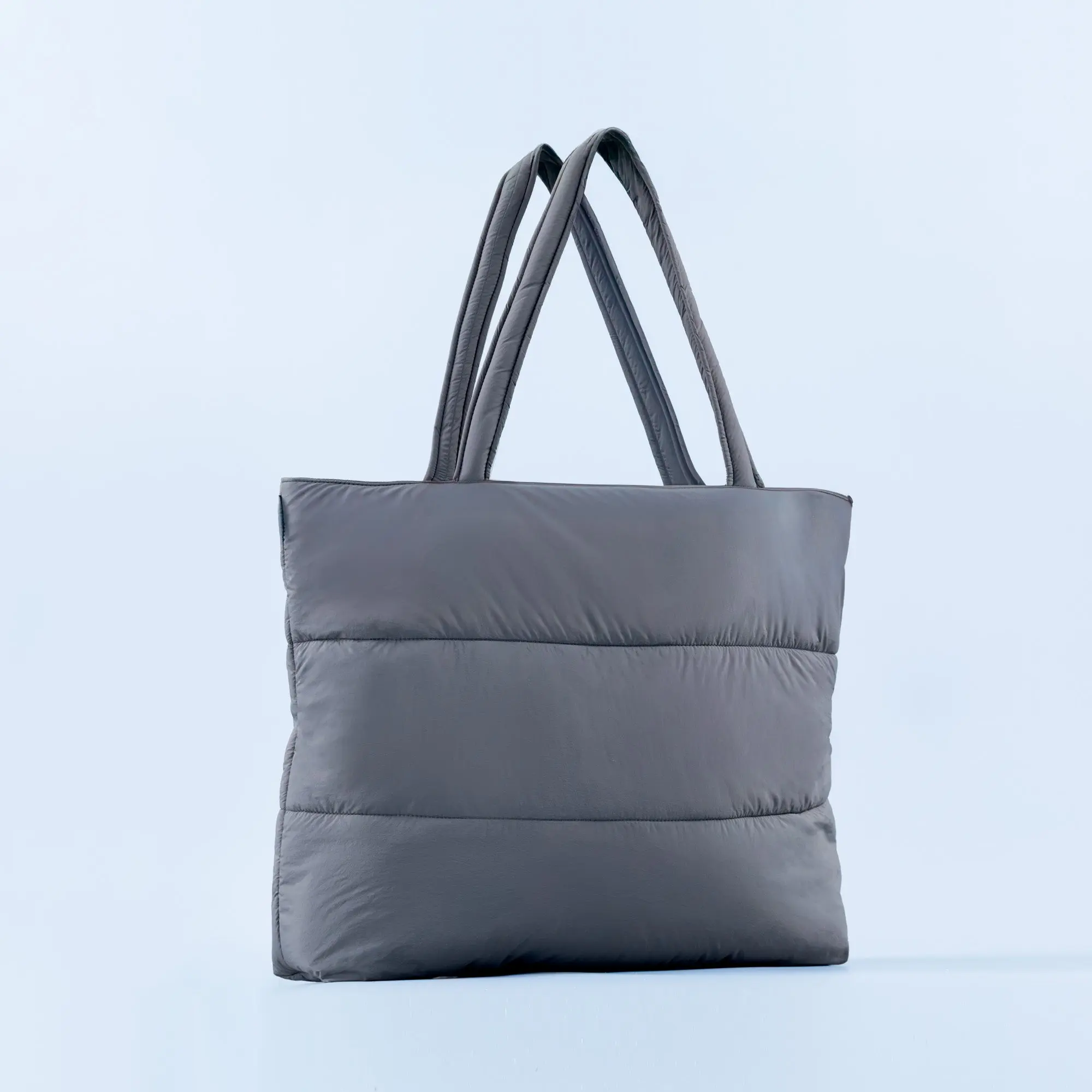 Alternative view of Puffer Tote Bag