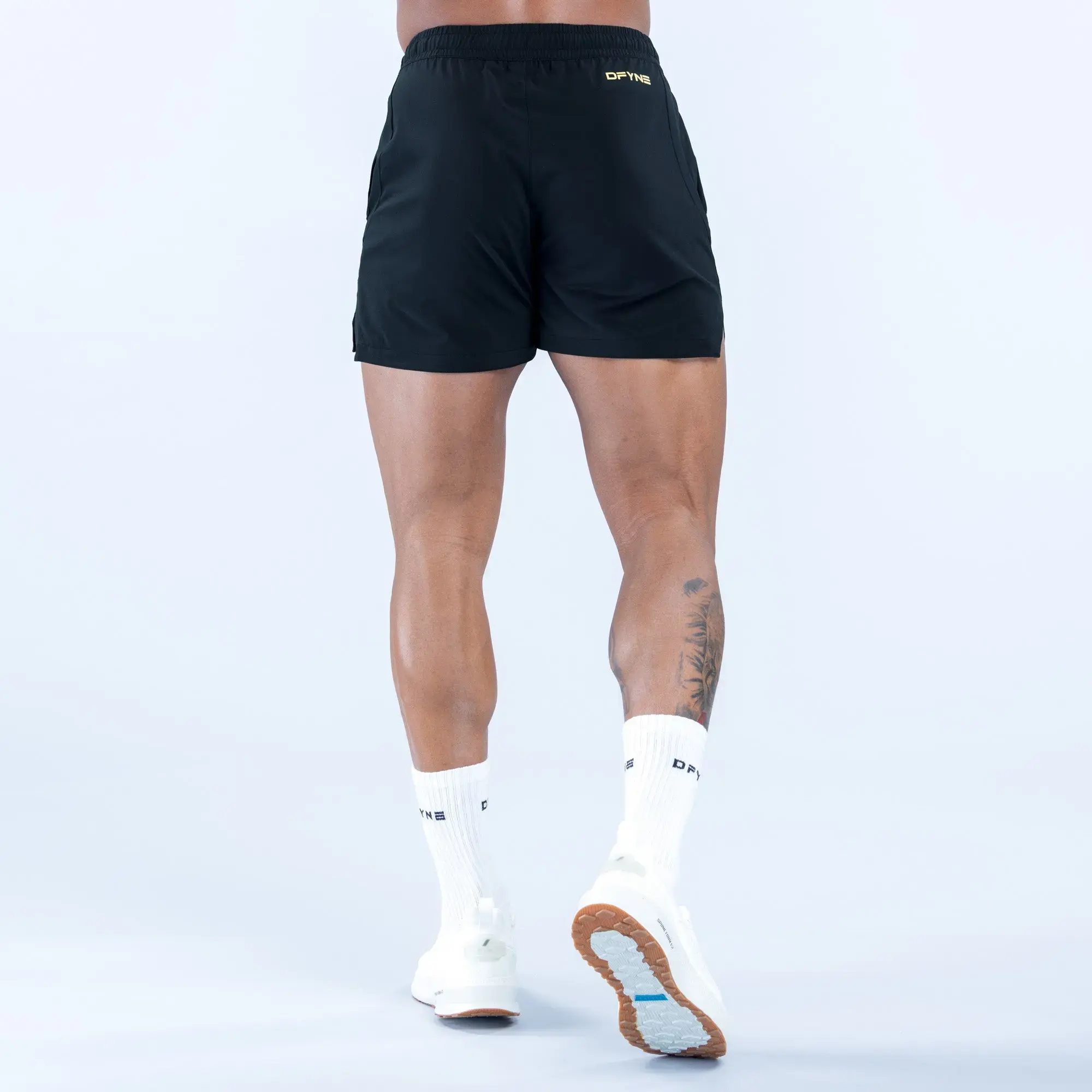 Alternative view of Unbound Training Shorts