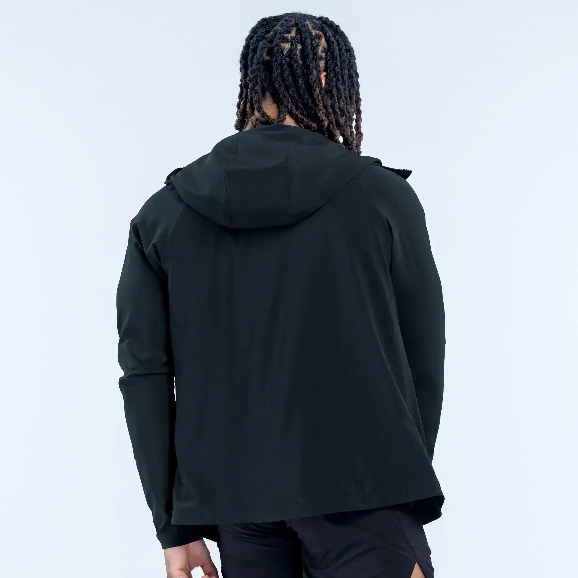 Alternative view of Unbound Jacket