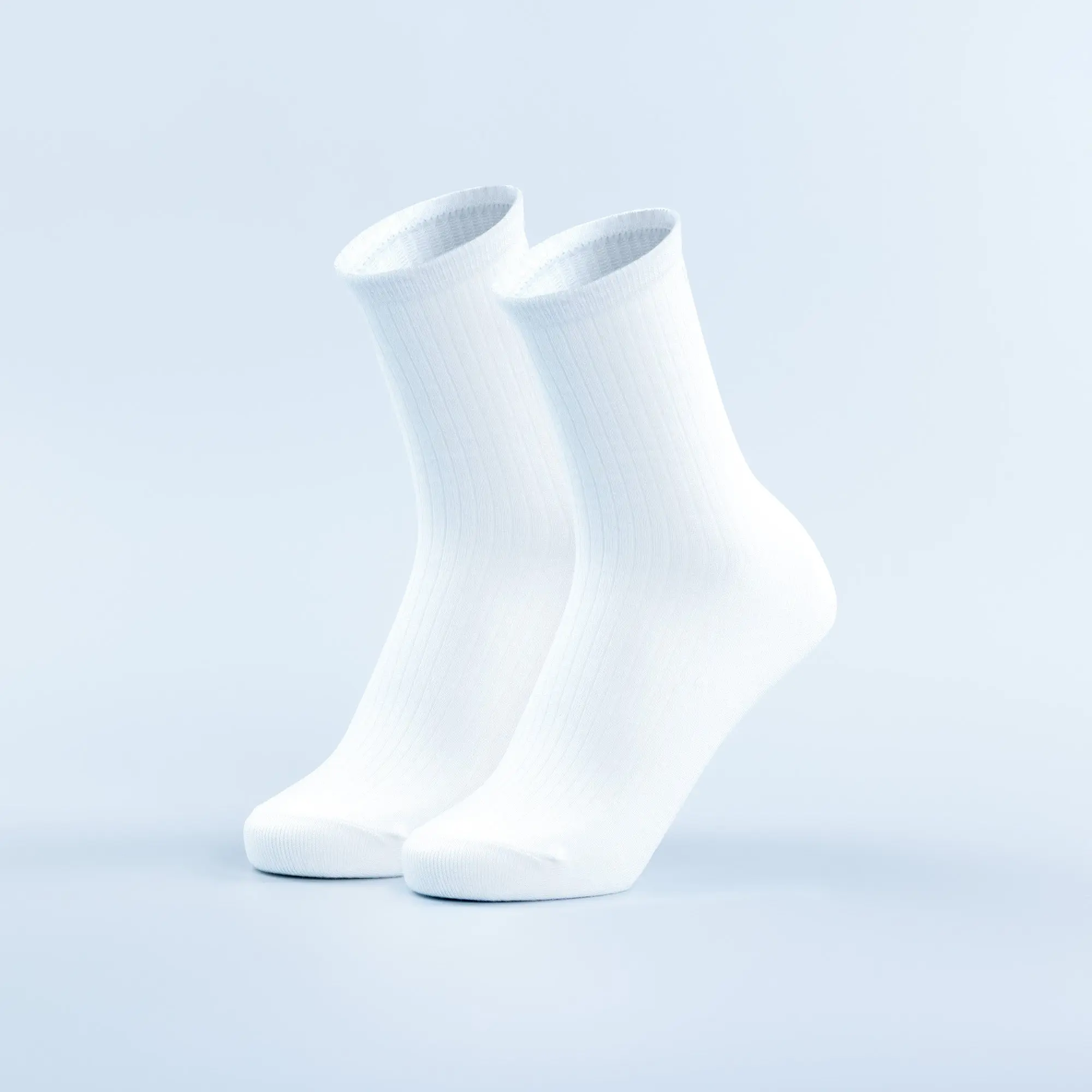 Luxe Crew Socks