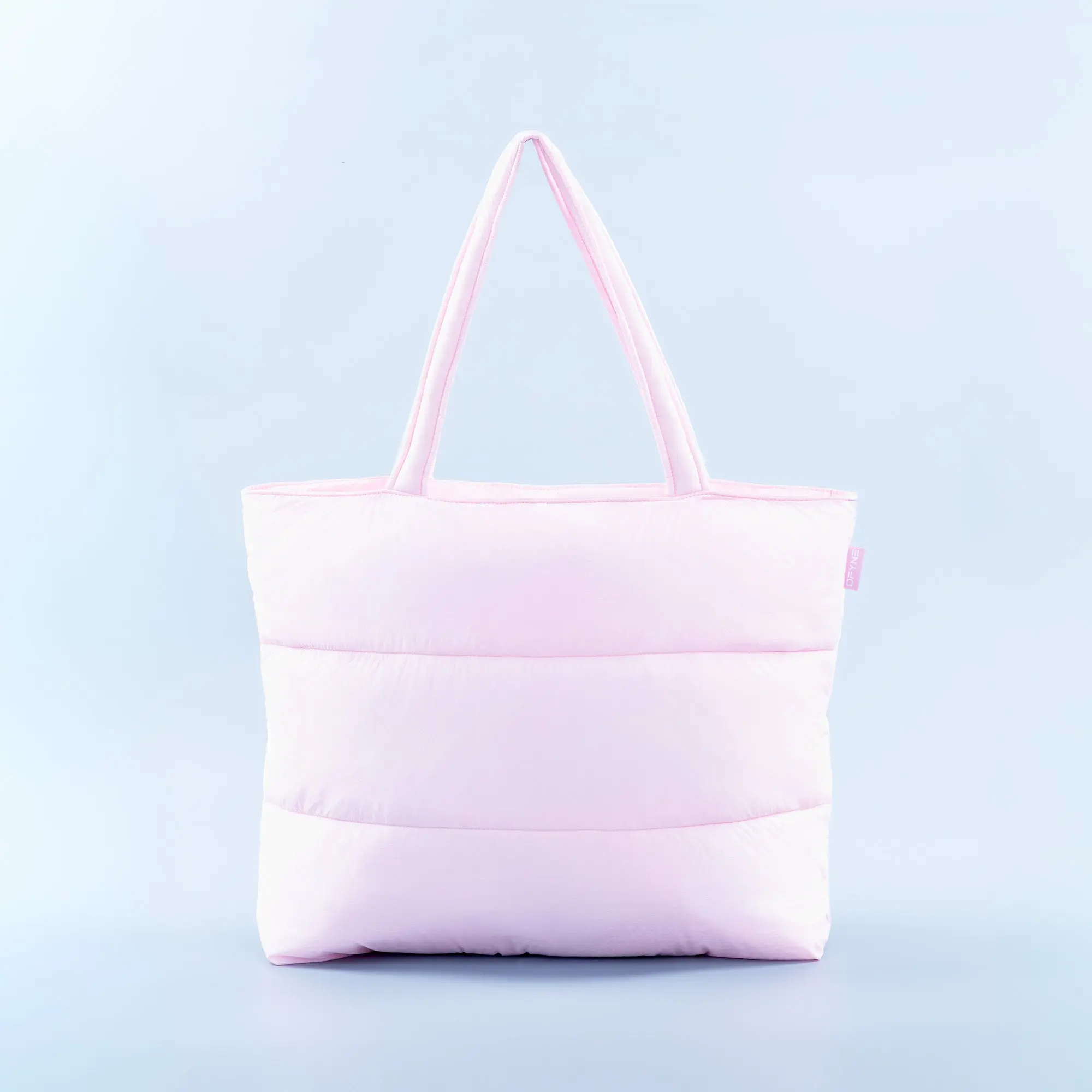 Puffer Tote Bag