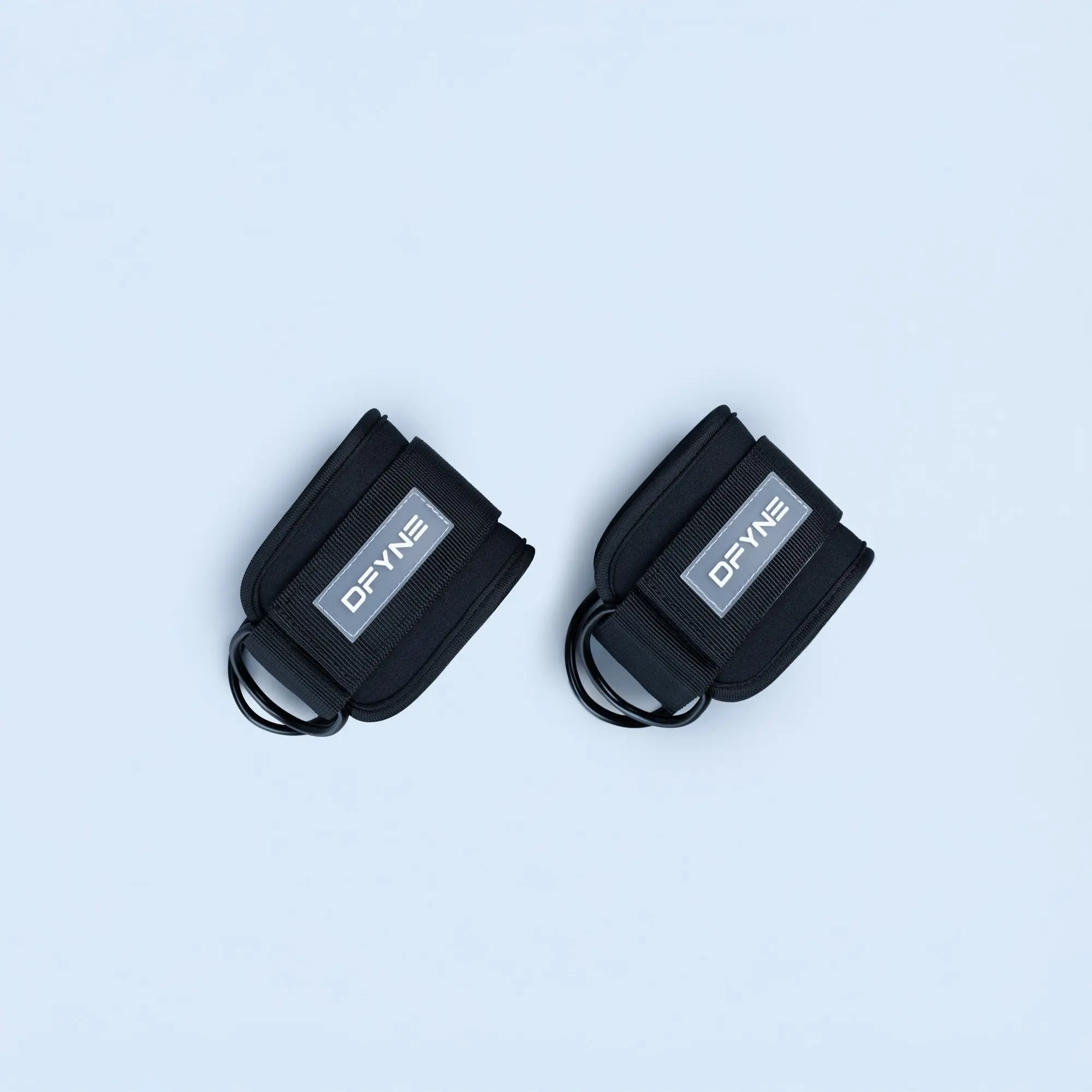 Alternative view of Ankle Straps