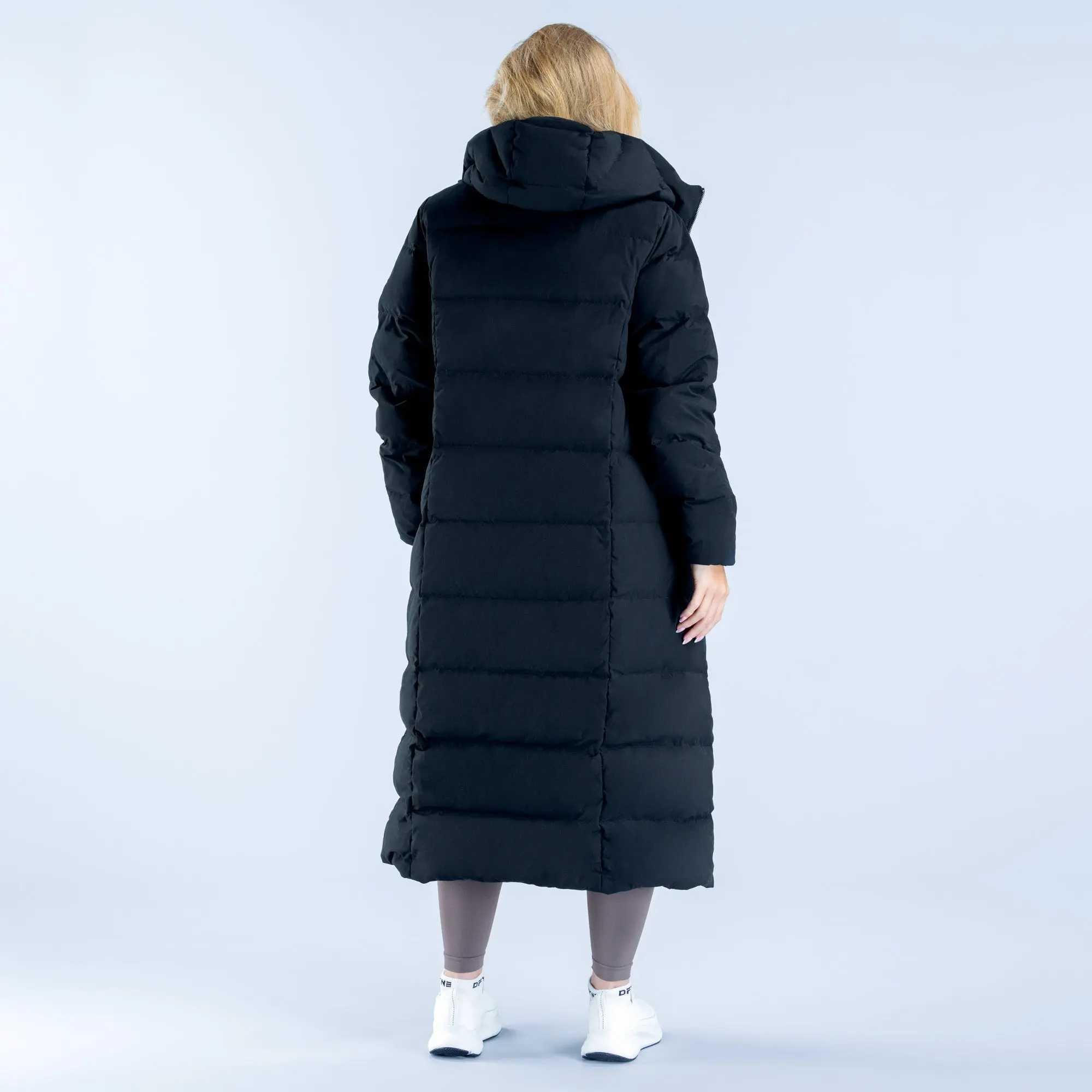 Alternative view of Revive Long Down Jacket