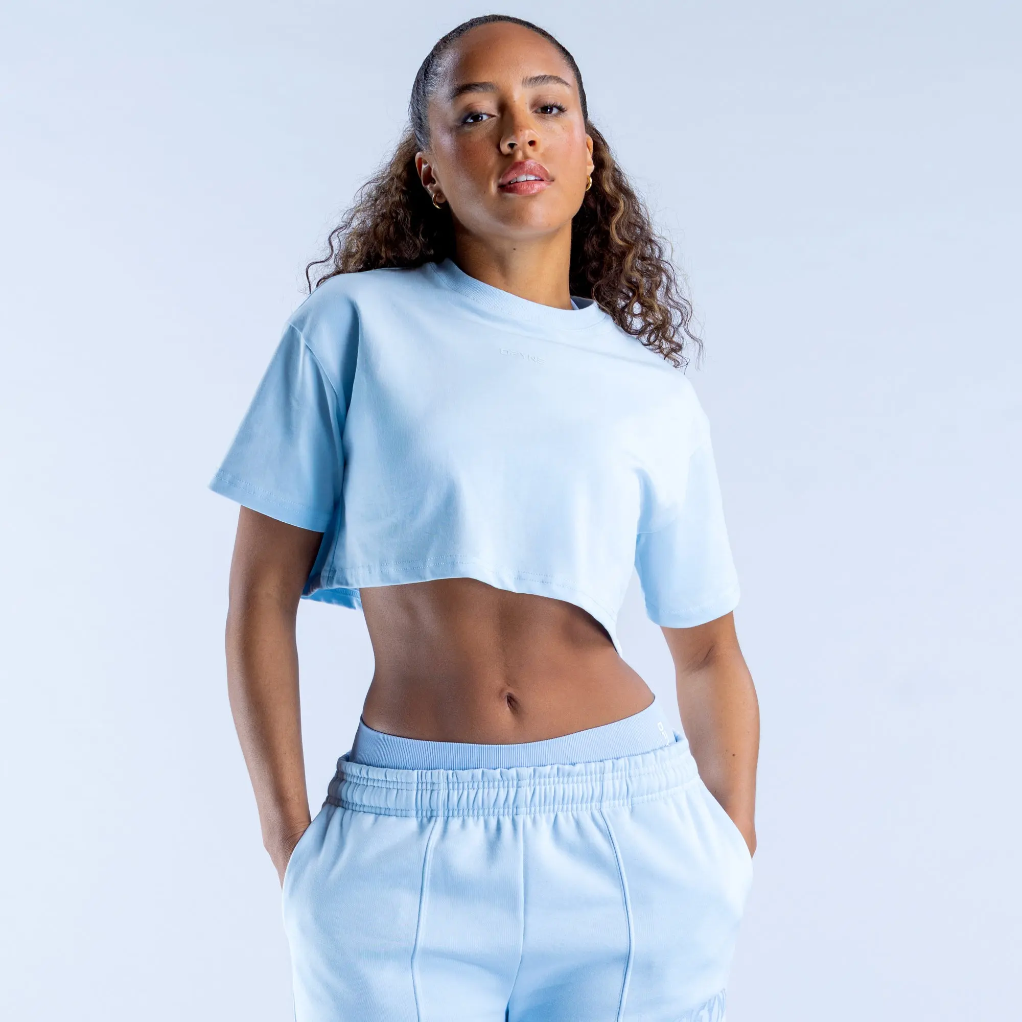 Revive Crop Tee