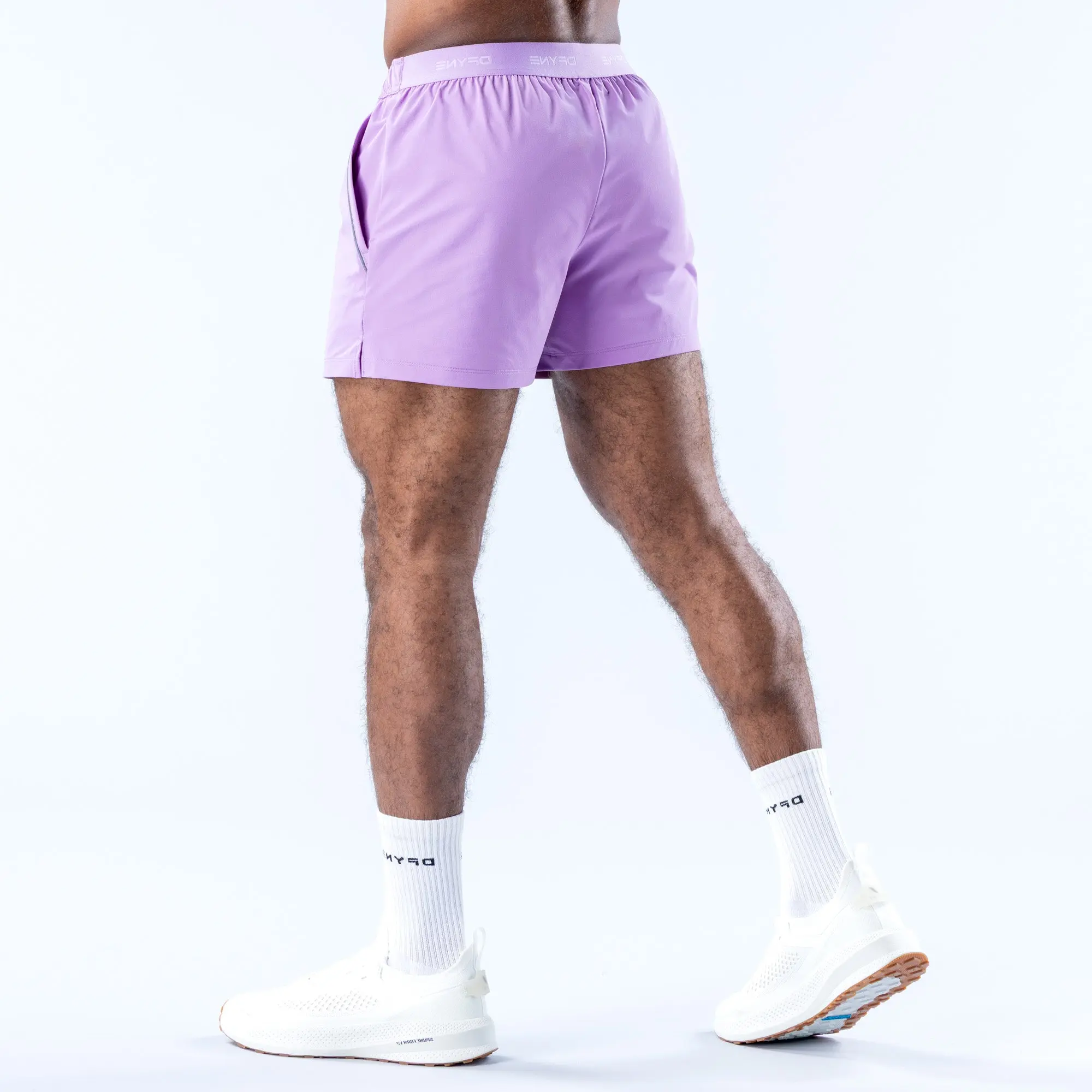 Alternative view of Charge Training Shorts | 4"