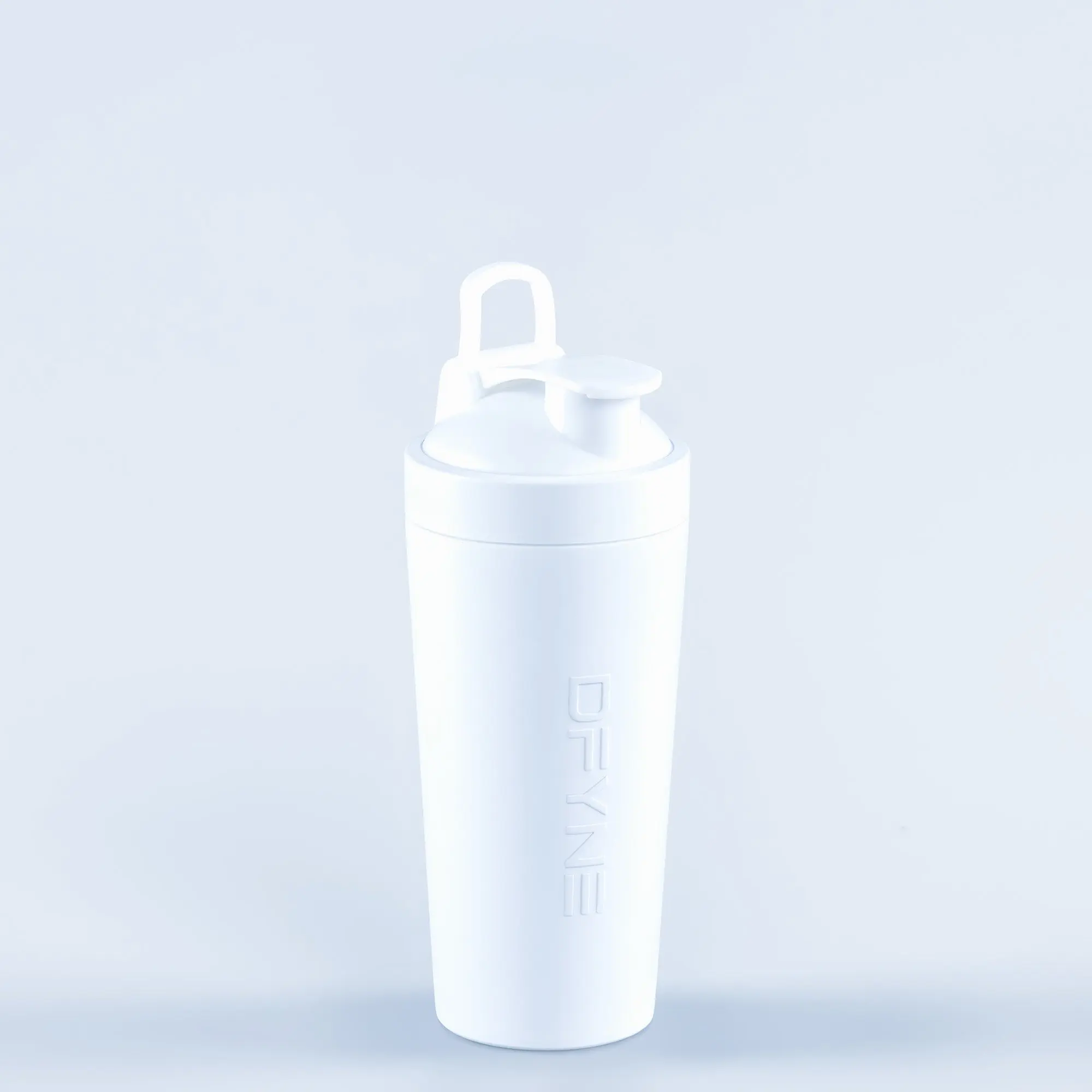 Alternative view of Shaker