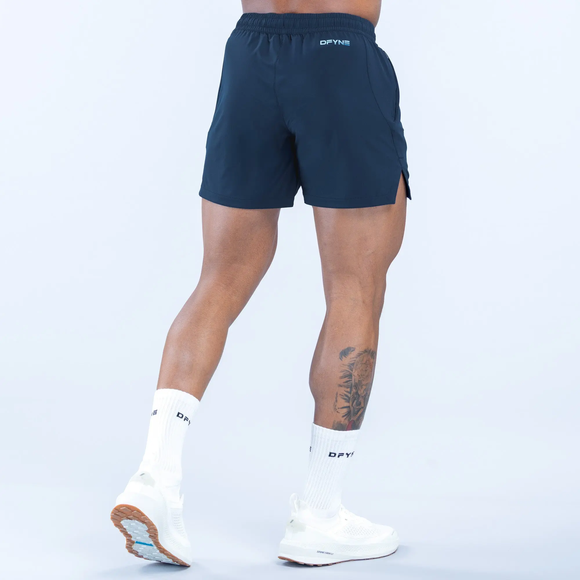 Alternative view of Unbound Training Shorts