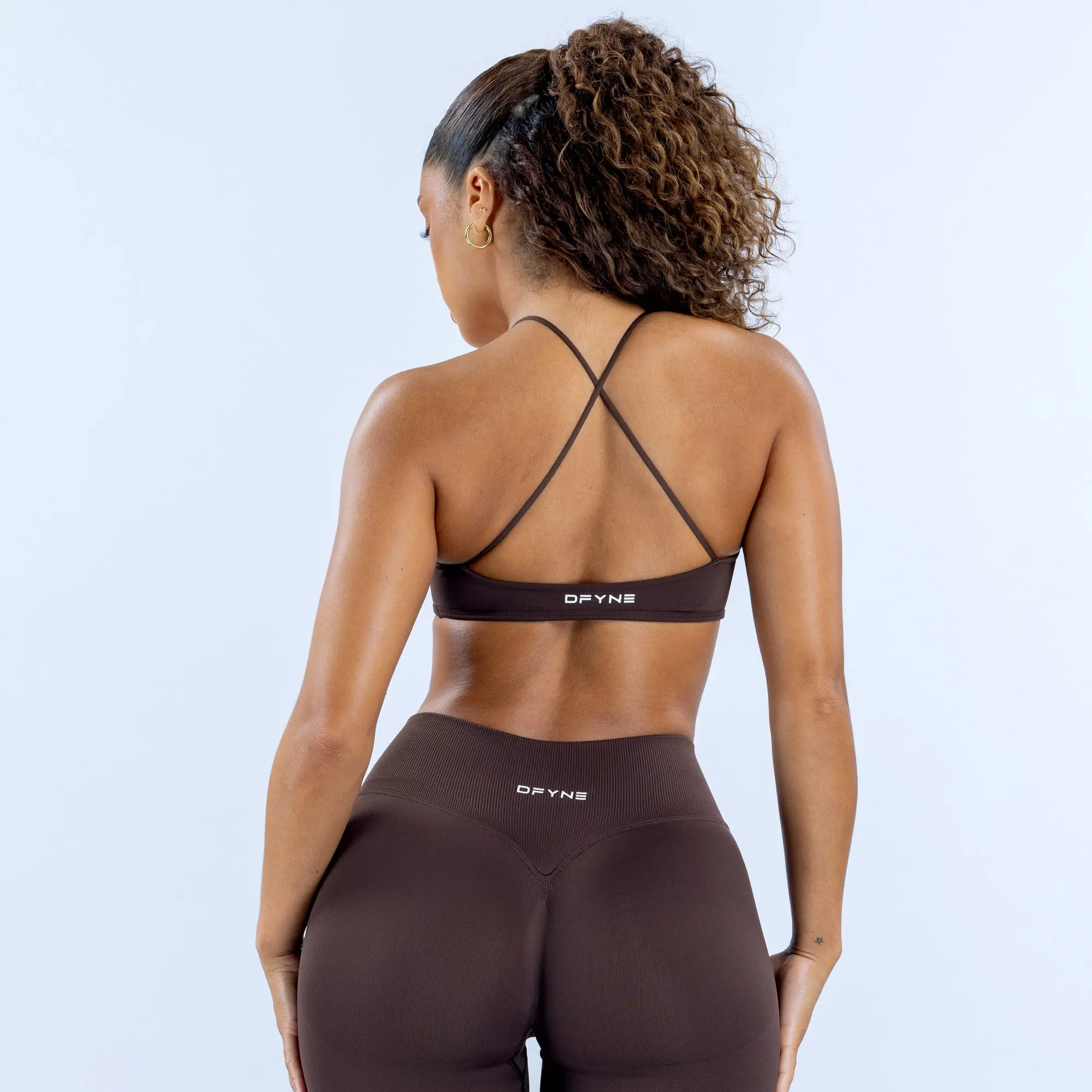 Alternative view of Vision Sports Bra
