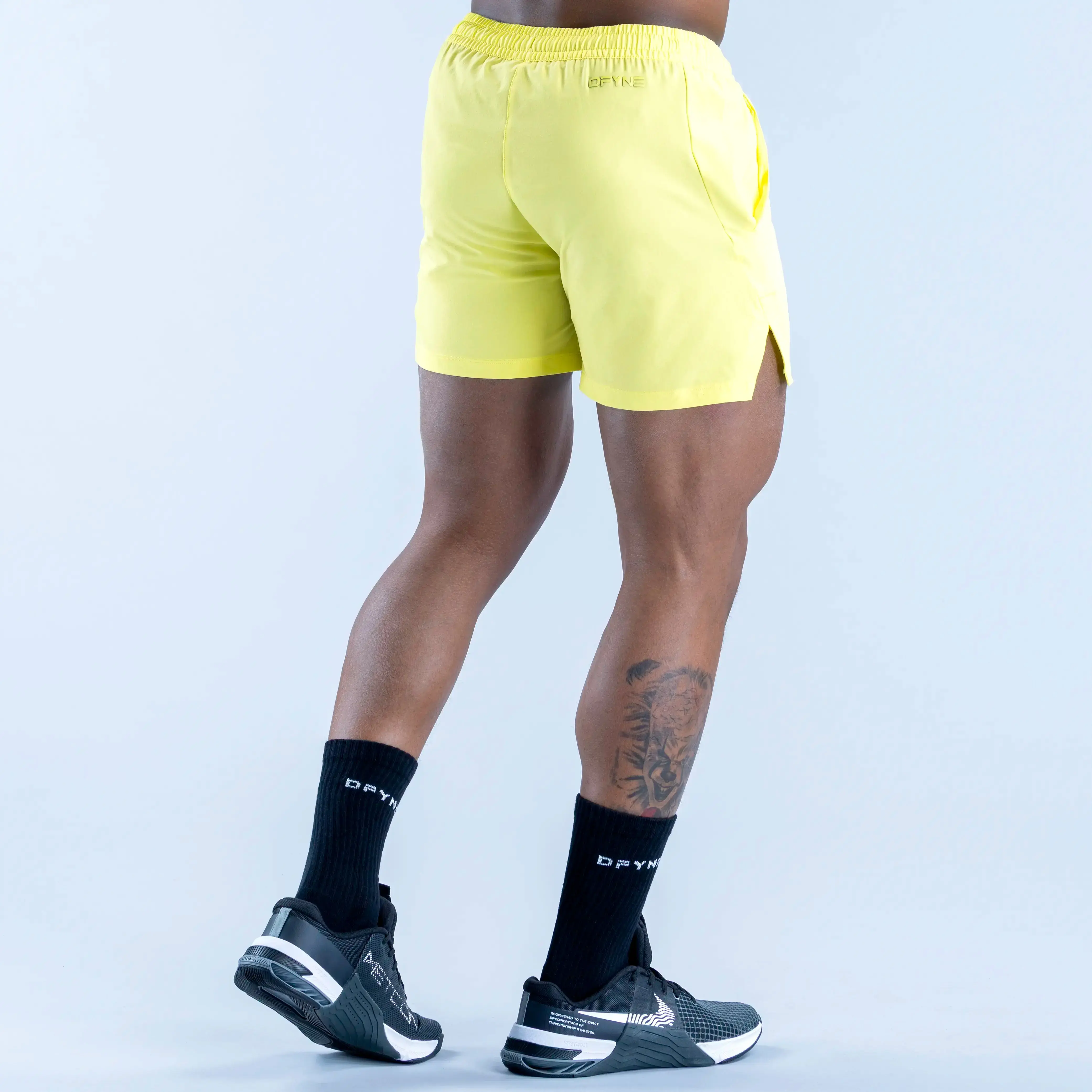 Alternative view of Unbound Training Shorts