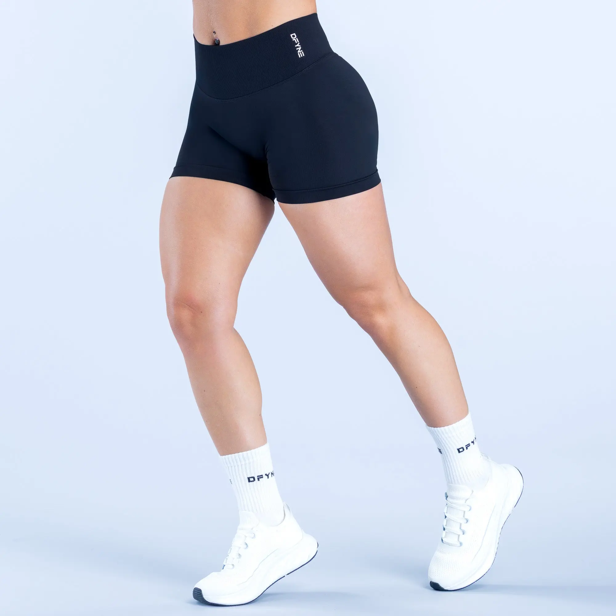 Defy Shorts | 4.5"