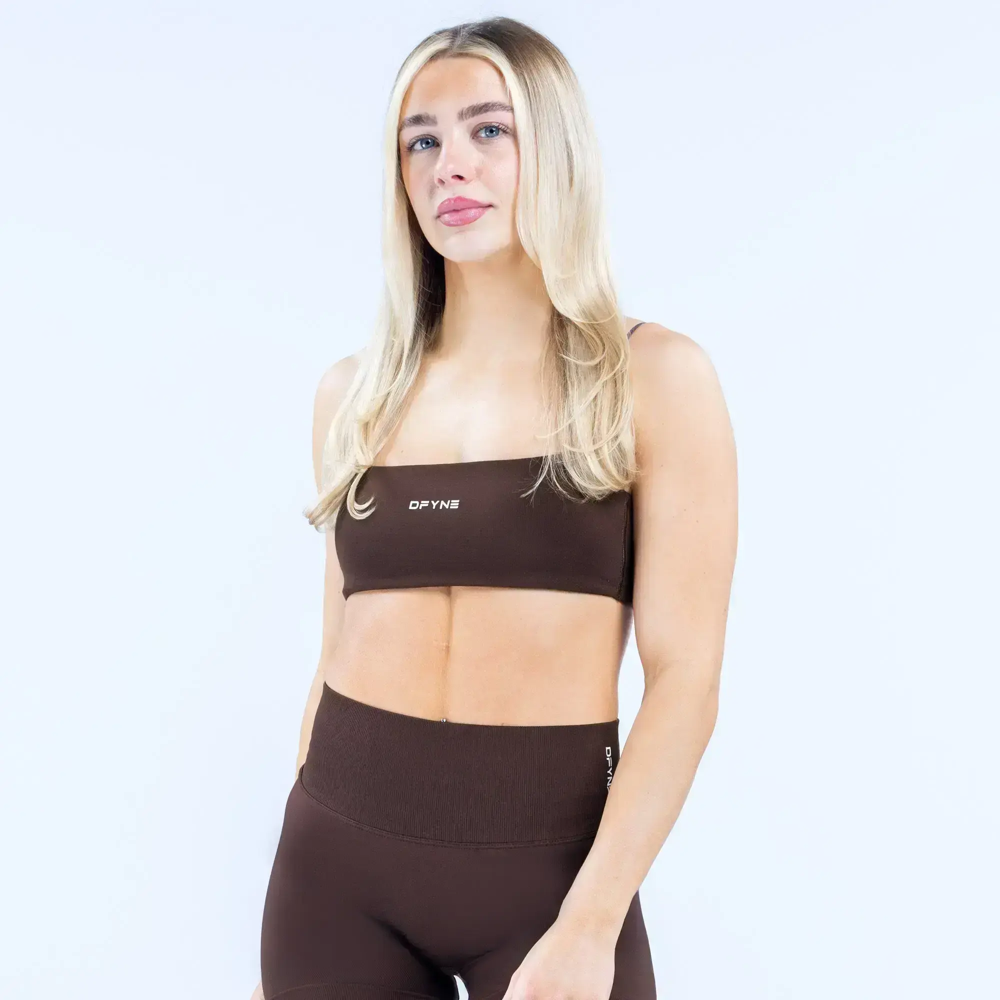 Defy Strappy Bra