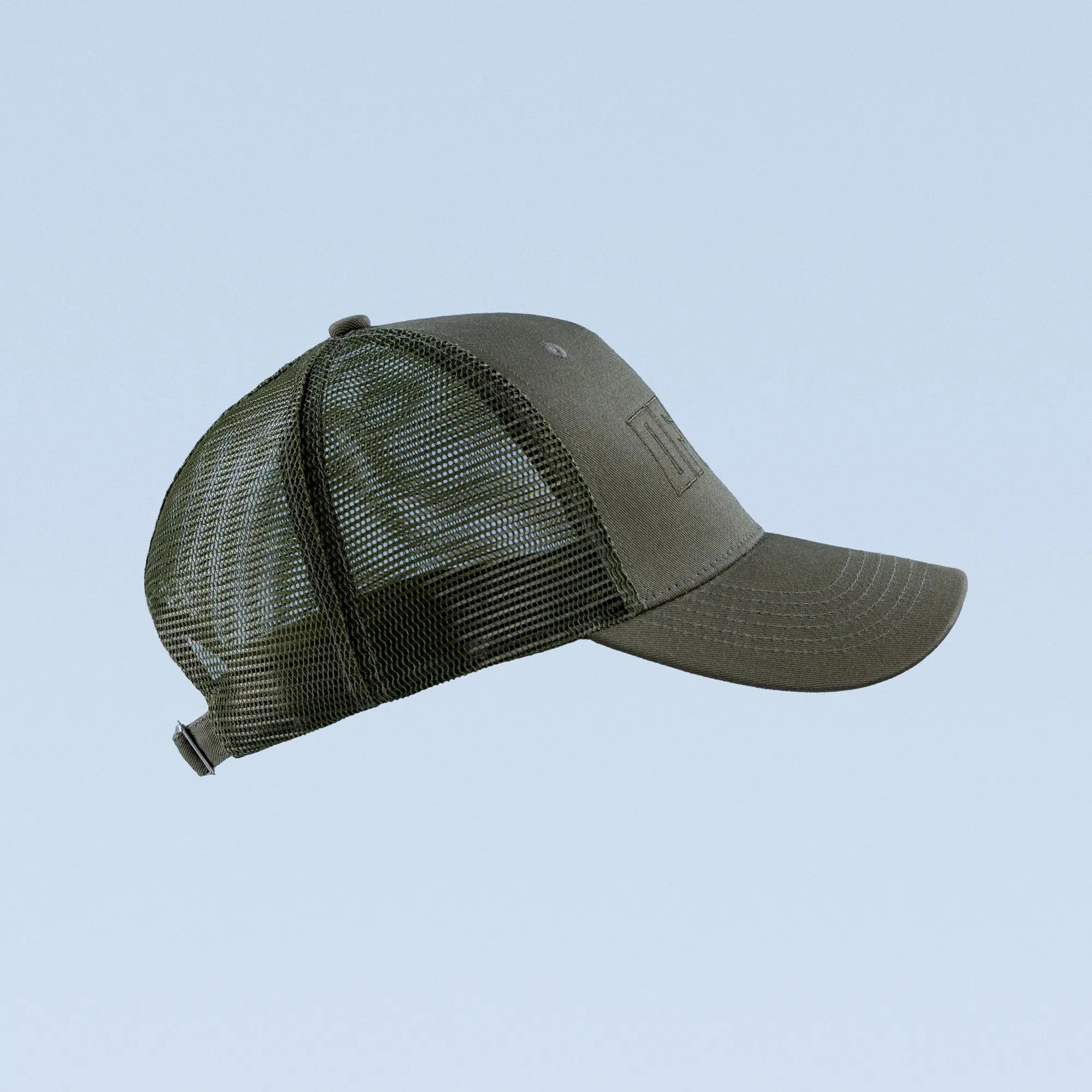 Alternative view of Trucker Cap